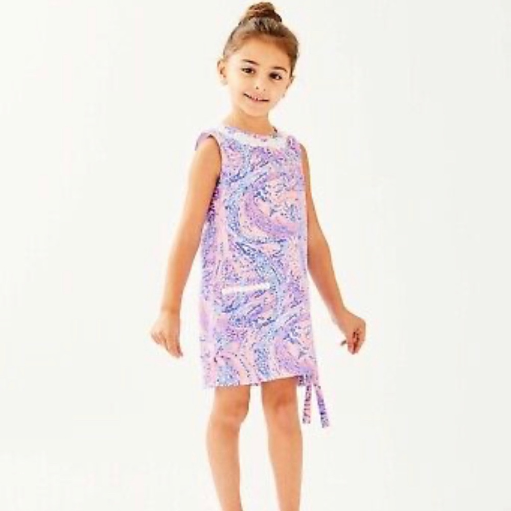 Lilly Pulitzer • maybe gator shift